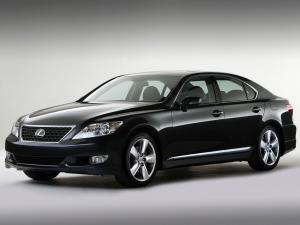 Lexus LS460 Touring Edition 2011 года